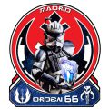 Logo orden 66 Madrid LFL fondo blanco - Orden 66 Madrid