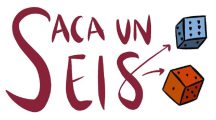 logotipo saca un seis